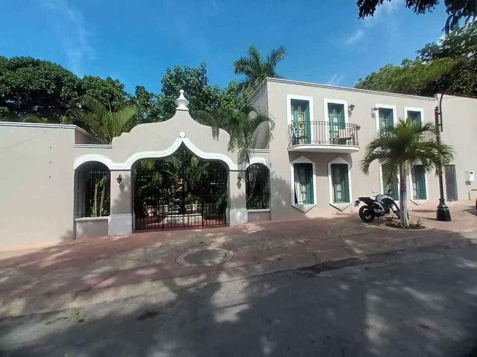 Hacienda San Miguel Hotel Cozumel