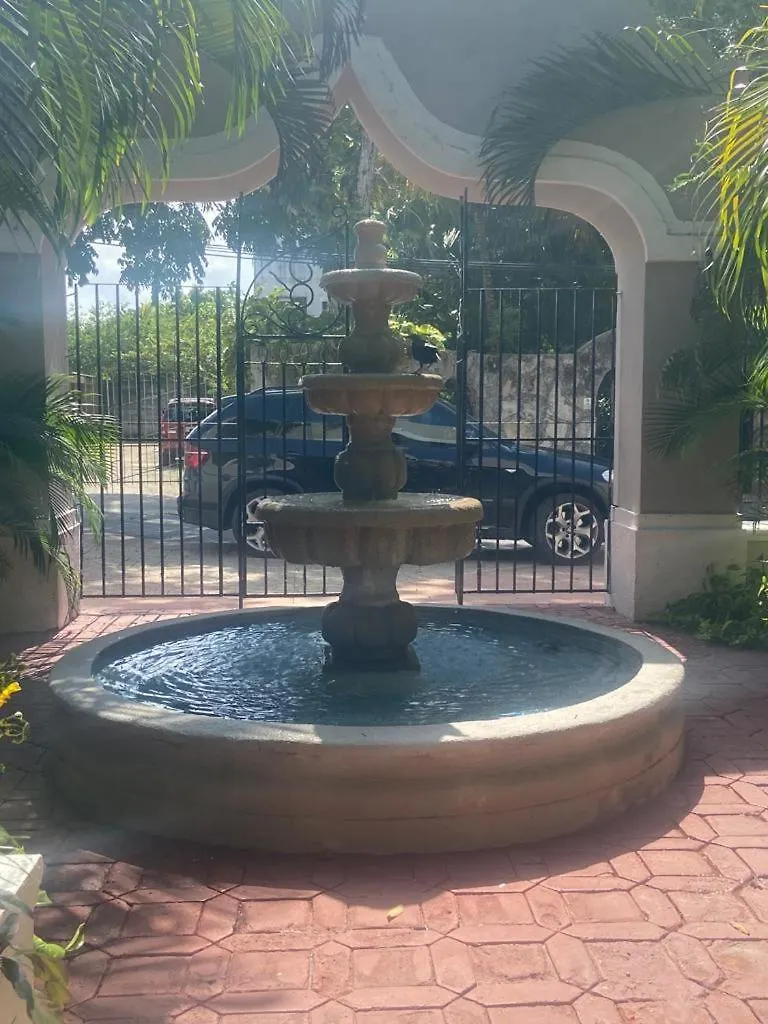 Hacienda San Miguel Hotel Cozumel