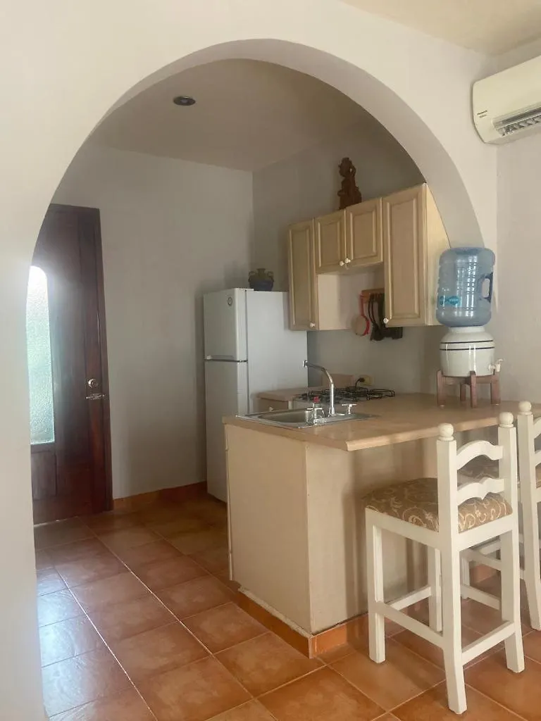 Hacienda San Miguel Hotel Cozumel