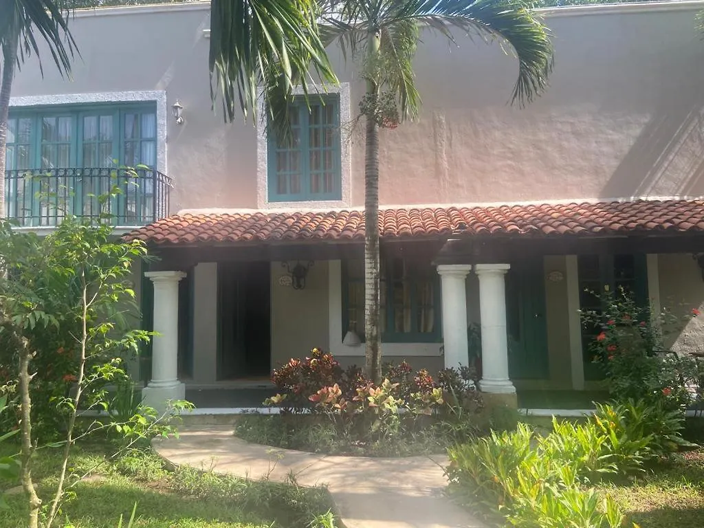 Economy hotel Hacienda San Miguel Hotel Cozumel