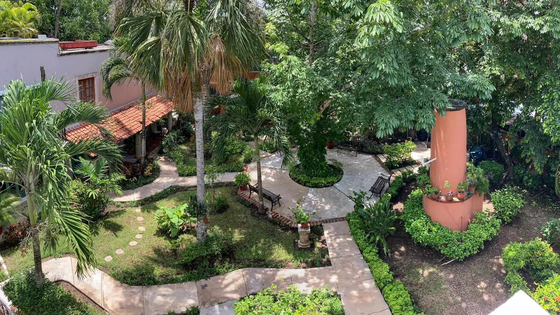 Hacienda San Miguel Hotel Cozumel 0*,  México