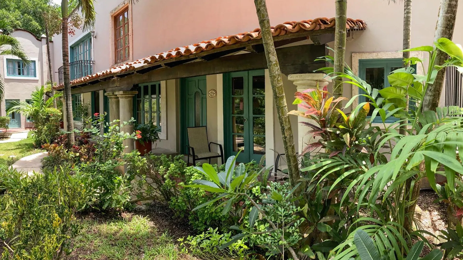 Hacienda San Miguel Hotel Cozumel México
