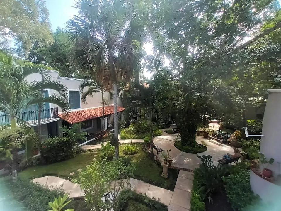Hacienda San Miguel 호텔 코수멜 0*,  멕시코