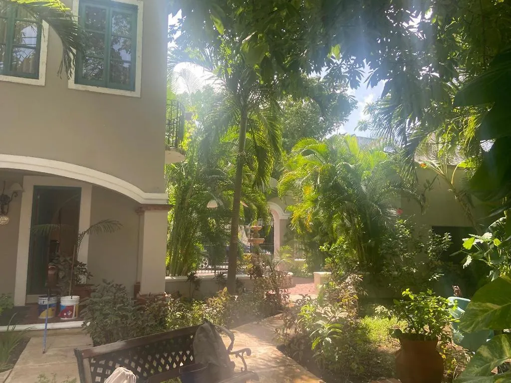 Hacienda San Miguel 호텔 코수멜