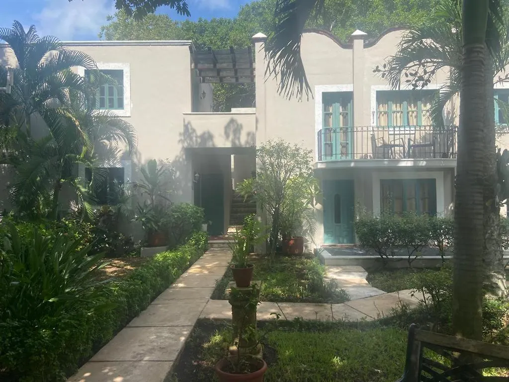 Hacienda San Miguel 호텔 코수멜