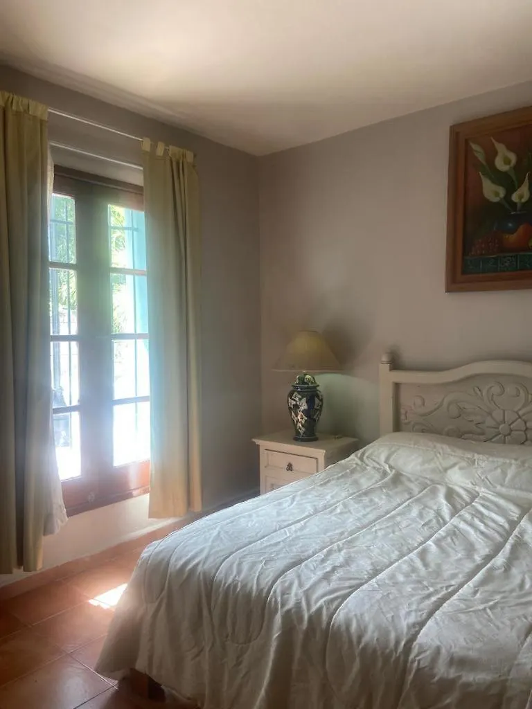 Hacienda San Miguel 호텔 코수멜 저렴한 가격의 호텔