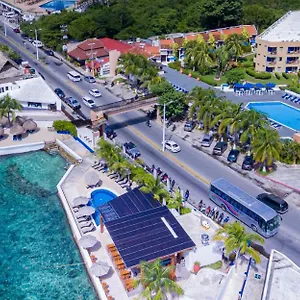4* Hotel Casa Del Mar & Dive With Free Access To An Exclusive Club